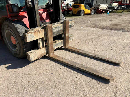 Diesel Forklifts 2014  Manitou MSI50T (7)