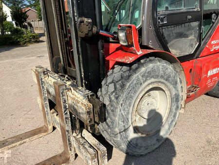 Diesel Forklifts 2014  Manitou MSI50T (8)