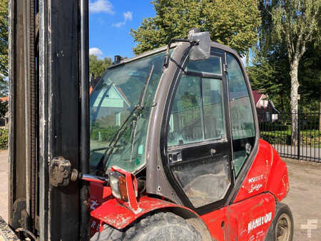 Diesel Forklifts 2014  Manitou MSI50T (9)