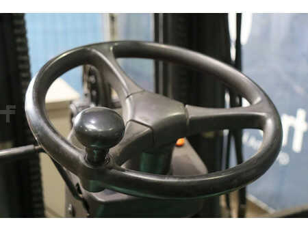 Eléctrica de 4 ruedas 2002  Mitsubishi FB25K (25)