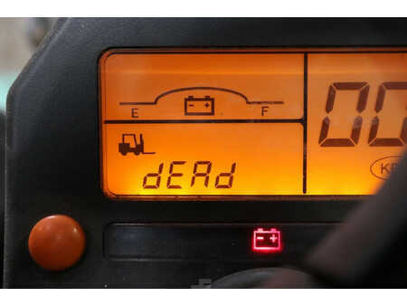 Eléctrica de 4 ruedas 2002  Mitsubishi FB25K (28)