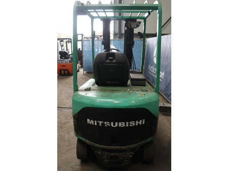 Eléctrica de 4 ruedas 2002  Mitsubishi FB25K (4)