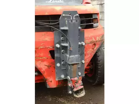 Carretilla elevadora diésel 2008  Linde H80D-03 (16)