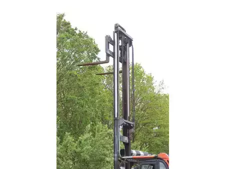 Carretilla elevadora diésel 2008  Linde H80D-03 (36)