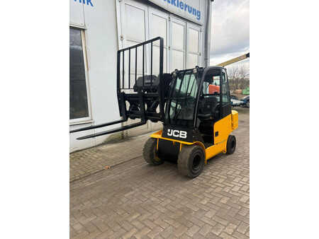 Dieselstapler 2019  JCB Telescopic Lift Truck (1)