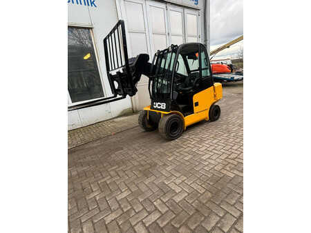 Dieselstapler 2019  JCB Telescopic Lift Truck (10)