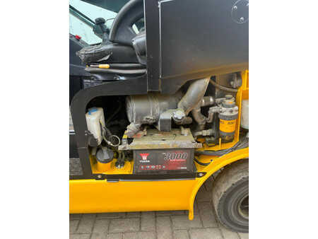 Dieselstapler 2019  JCB Telescopic Lift Truck (12)