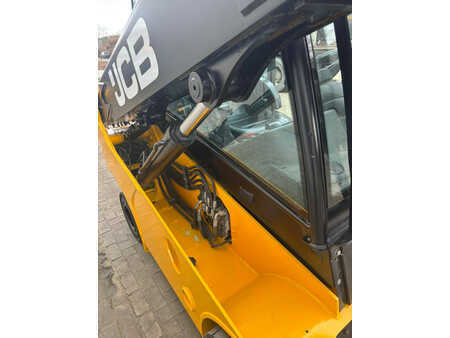Dieselstapler 2019  JCB Telescopic Lift Truck (15)