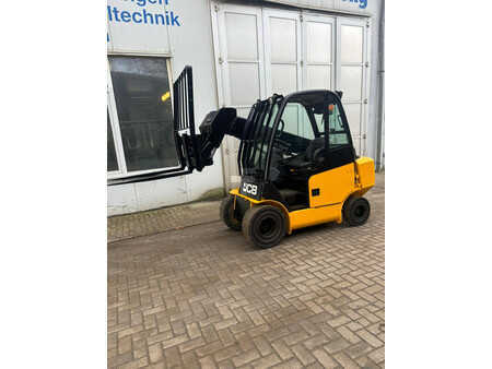 Dieselstapler 2019  JCB Telescopic Lift Truck (2)