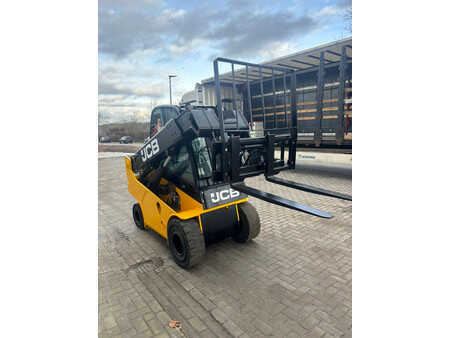 Dieselstapler 2019  JCB Telescopic Lift Truck (3)