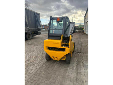 Dieselstapler 2019  JCB Telescopic Lift Truck (4)