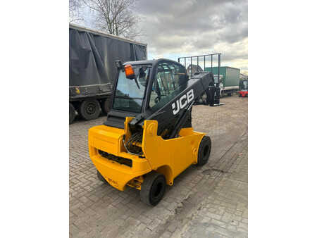 Dieselstapler 2019  JCB Telescopic Lift Truck (5)