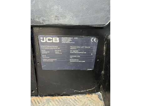 Dieselstapler 2019  JCB Telescopic Lift Truck (7)