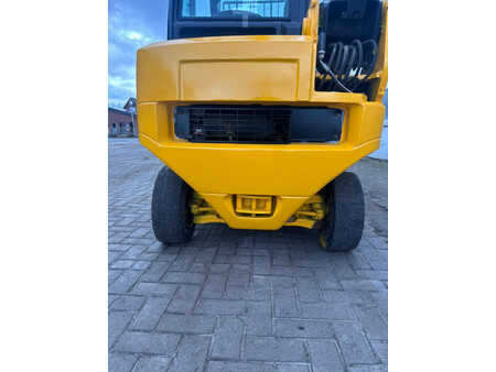 Dieselstapler 2019  JCB Telescopic Lift Truck (8)