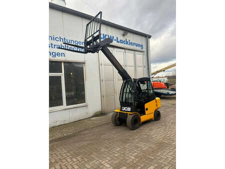Dieselstapler 2019  JCB Telescopic Lift Truck (9)