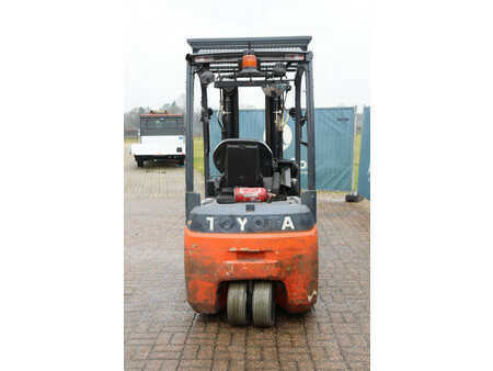 Elektromos 4 kerekű 2021  Toyota 8FBE18T (5)