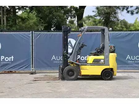 Diesel heftrucks - [div]  (2)