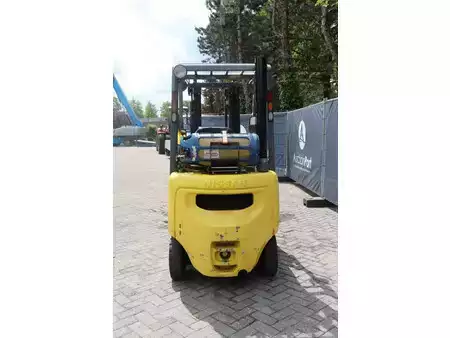 Diesel heftrucks - [div]  (5)