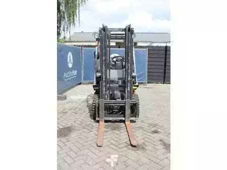 Diesel heftrucks - [div]  (8)