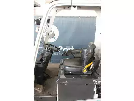 Chariots électriques à 4 roues 2014  Unicarriers AG1N1L16Q (17)