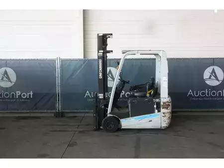 Chariots électriques à 4 roues 2014  Unicarriers AG1N1L16Q (2)