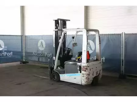 Chariots électriques à 4 roues 2014  Unicarriers AG1N1L16Q (3)