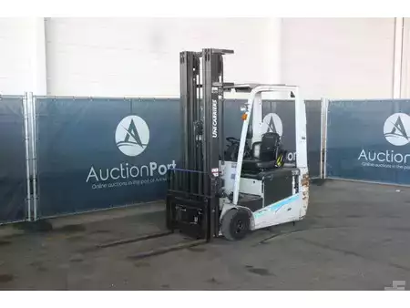 Chariots électriques à 4 roues 2014  Unicarriers AG1N1L16Q (8)