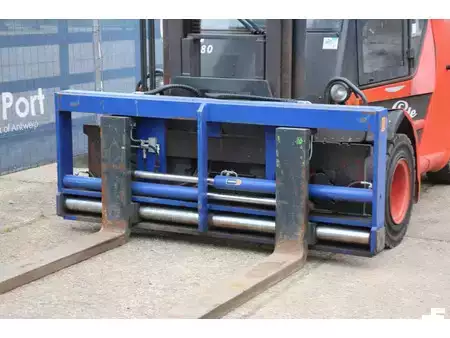 Gas gaffeltruck 2000  Fenwick H 80/900 (10)