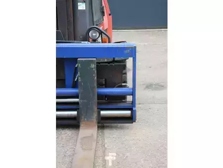 Gas gaffeltruck 2000  Fenwick H 80/900 (11)