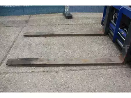 Gas gaffeltruck 2000  Fenwick H 80/900 (12)