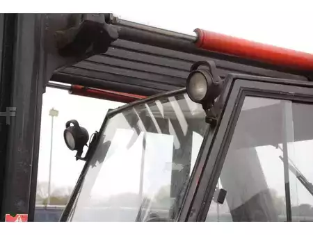 Gas gaffeltruck 2000  Fenwick H 80/900 (13)