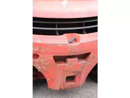 Gas gaffeltruck 2000  Fenwick H 80/900 (17)