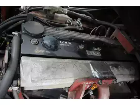 Gas gaffeltruck 2000  Fenwick H 80/900 (20)