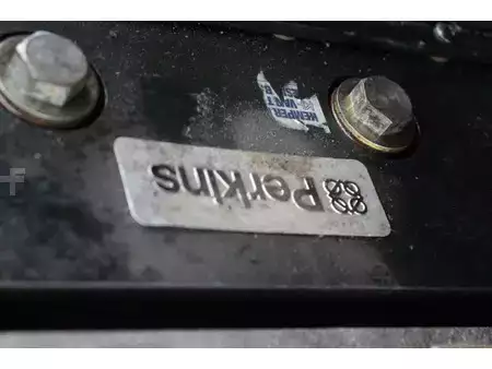 Gas gaffeltruck 2000  Fenwick H 80/900 (21)