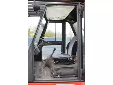 Gas gaffeltruck 2000  Fenwick H 80/900 (22)