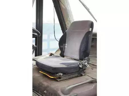 Gas gaffeltruck 2000  Fenwick H 80/900 (23)