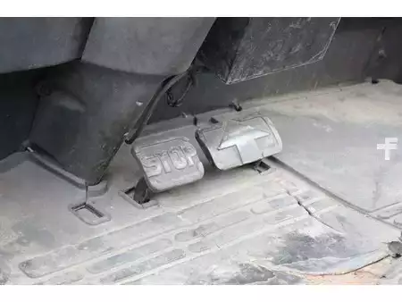 Gas gaffeltruck 2000  Fenwick H 80/900 (24)