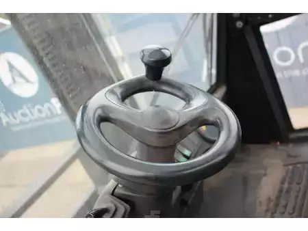 Gas gaffeltruck 2000  Fenwick H 80/900 (25)