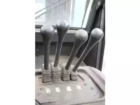 Gas gaffeltruck 2000  Fenwick H 80/900 (26)