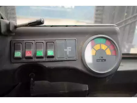 Gas gaffeltruck 2000  Fenwick H 80/900 (28)