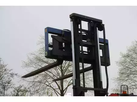 Gas gaffeltruck 2000  Fenwick H 80/900 (33)