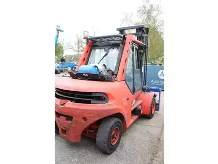 Gas gaffeltruck 2000  Fenwick H 80/900 (5)