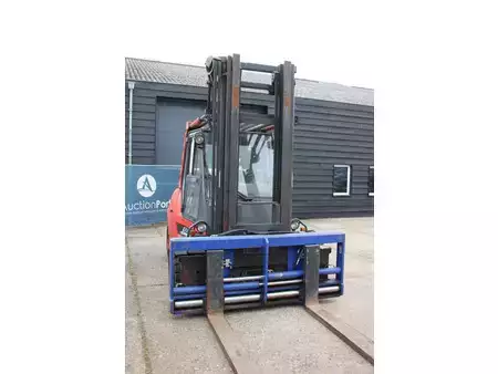 Gas gaffeltruck 2000  Fenwick H 80/900 (6)