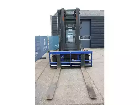 Gas gaffeltruck 2000  Fenwick H 80/900 (7)