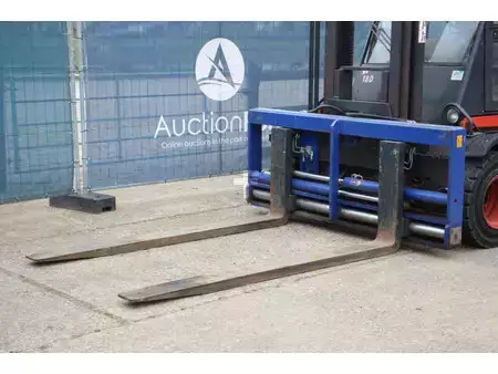 Gas gaffeltruck 2000  Fenwick H 80/900 (9)