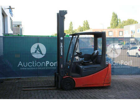 Sähkö - 4 pyör - Jungheinrich EFG216 (1)