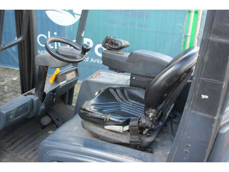 Sähkö - 4 pyör - Jungheinrich EFG216 (17)