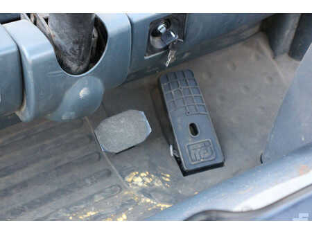 Sähkö - 4 pyör - Jungheinrich EFG216 (18)