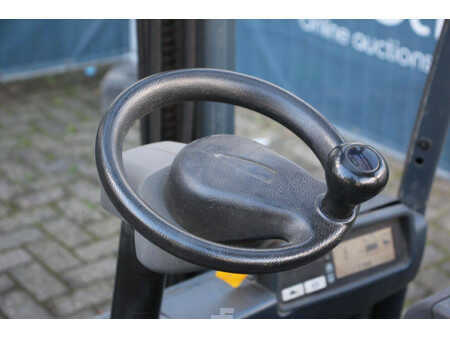 Sähkö - 4 pyör - Jungheinrich EFG216 (19)