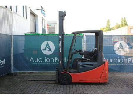 Sähkö - 4 pyör - Jungheinrich EFG216 (2)